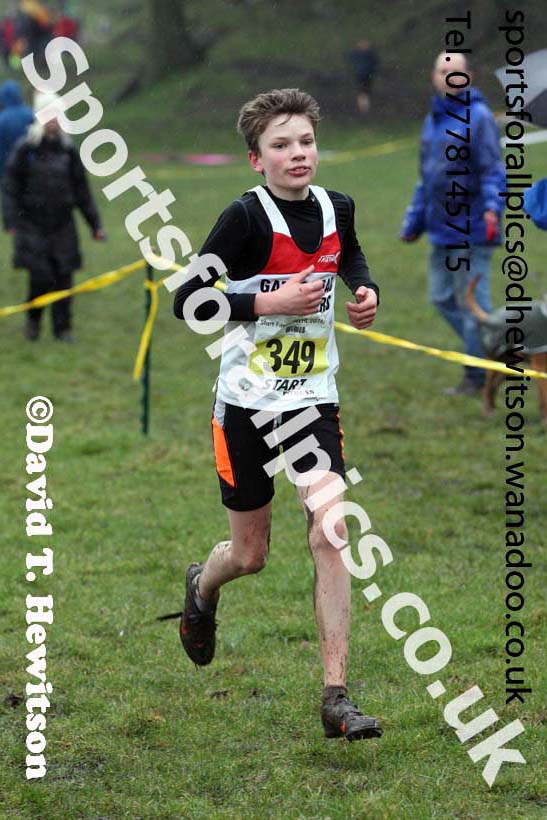 Boys under-13s Start Fitness NEHL, Peterlee, County Durham. Photo: David T. Hewitson/Sports for All Pics